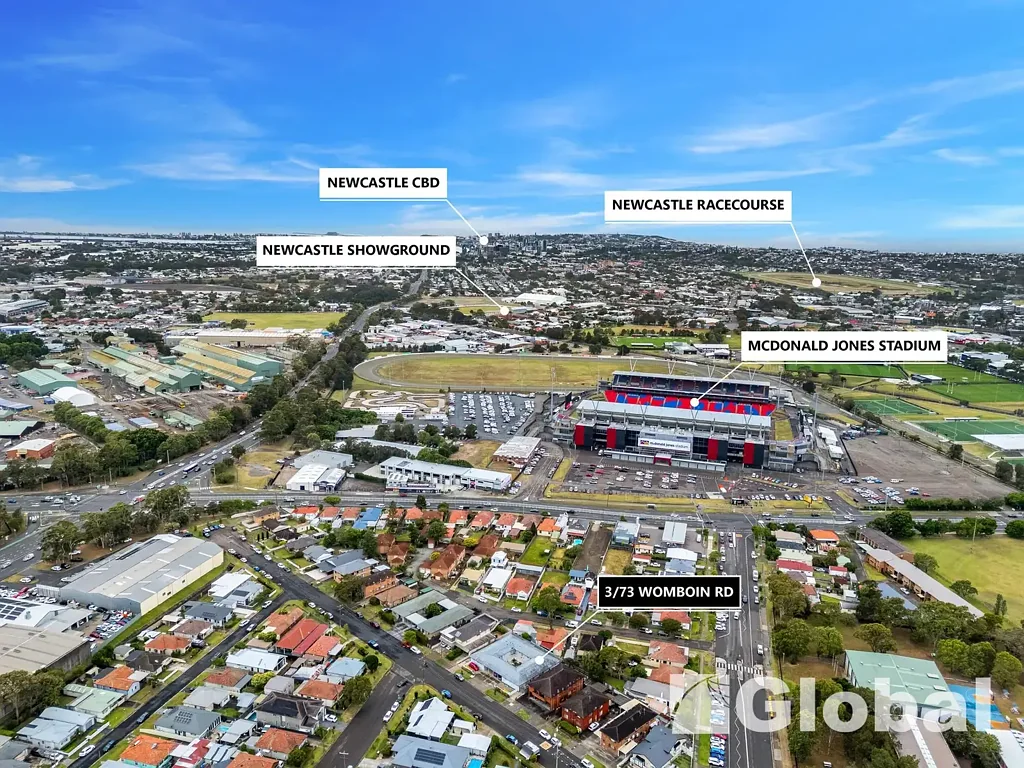 3/73 Womboin Road, Lambton, NSW 2299