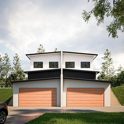 Macnamara  Stylish, Spacious, Turn-Key Duplexes in Prime Macnamara Location