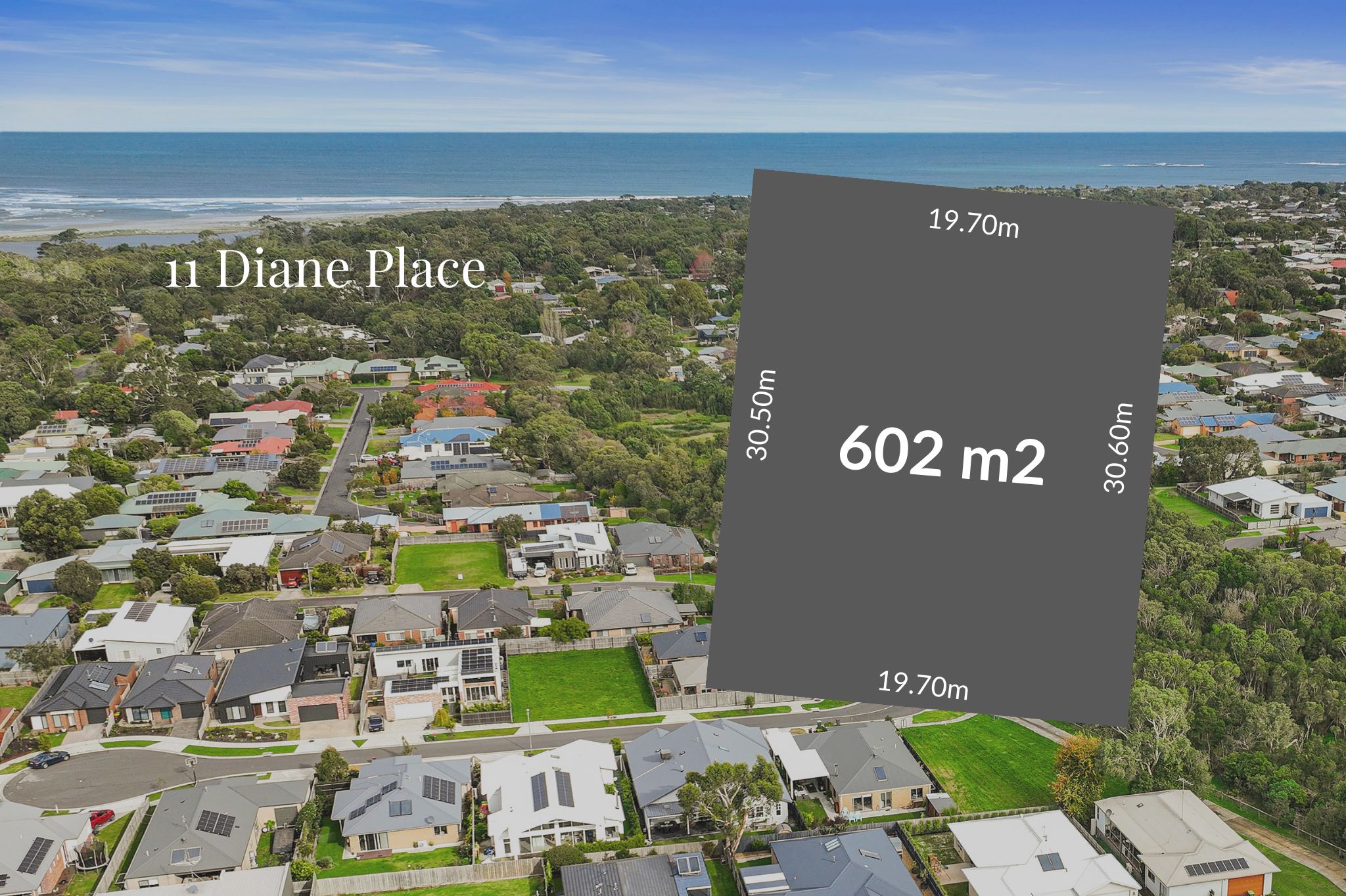 11 DIANE PL, INVERLOCH VIC 3996, 0部屋, 0バスルーム, Section