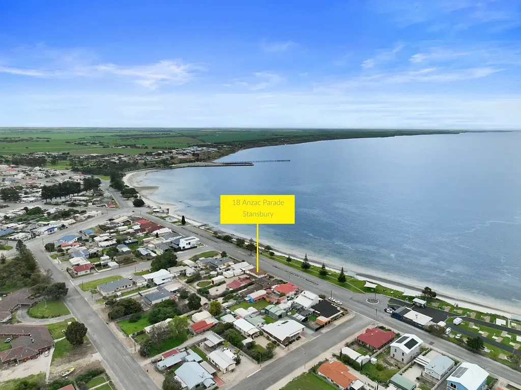 Stansbury 3 Slaapkamer Prime Esplanade Position - Stunning Gulf Views