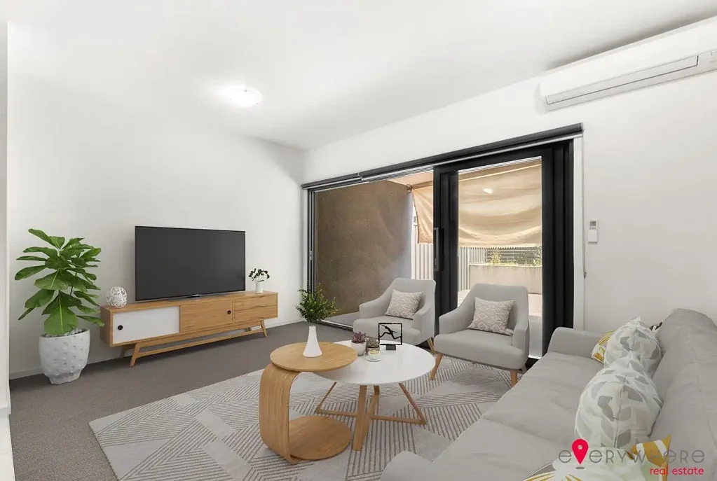 Spacious & Modern Apartment for Lease