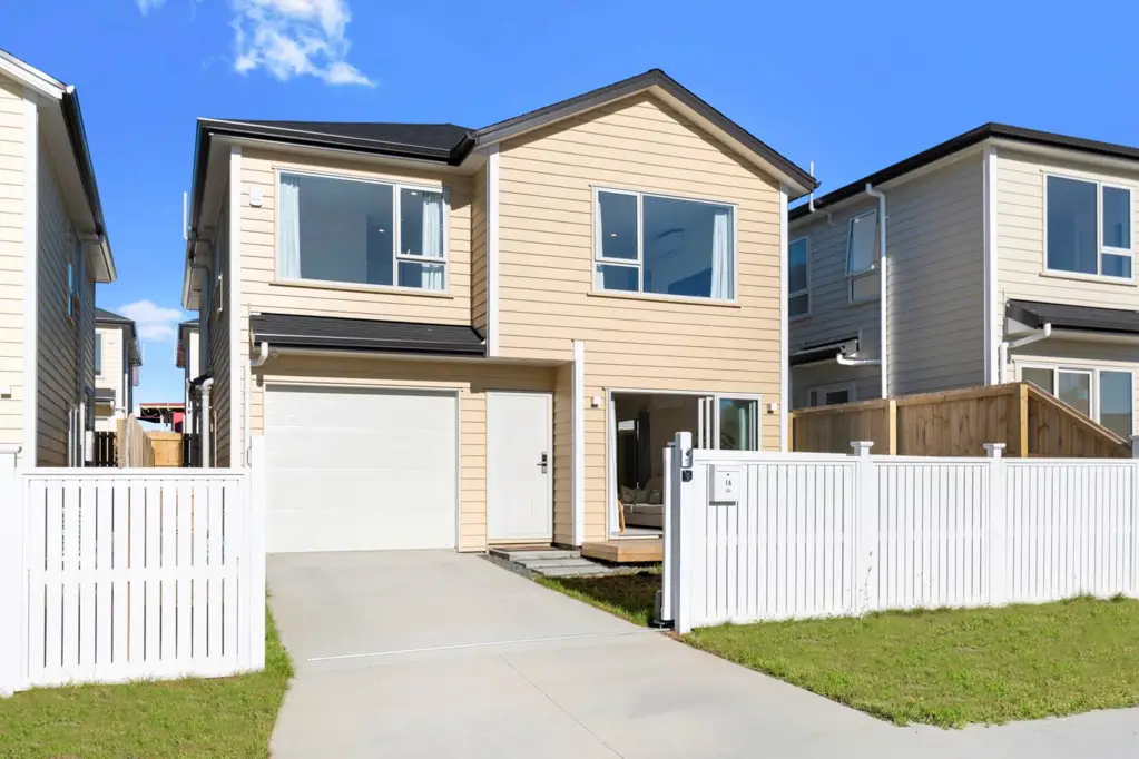 Otahuhu 4房  When elegance meets comfort: Brand New in Otahuhu