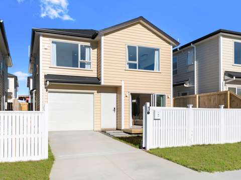 Otahuhu 4房  When elegance meets comfort: Brand New in Otahuhu