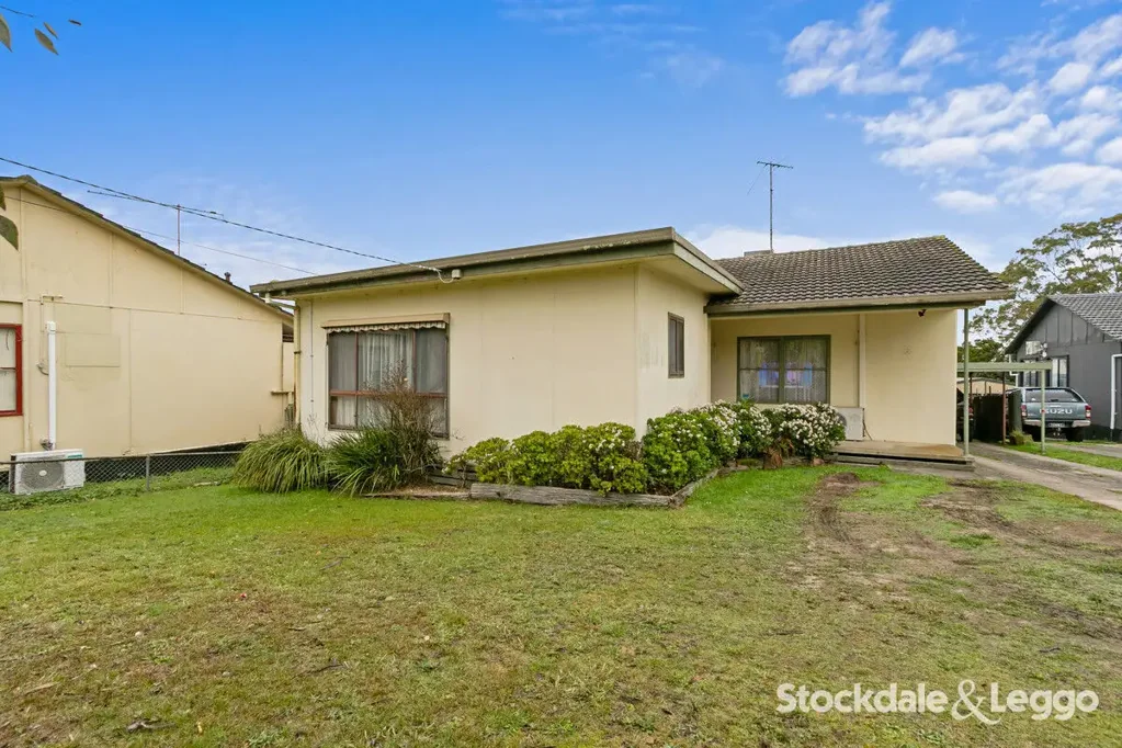 Morwell 4 Bedroom Investment Opportunity in Morwell!