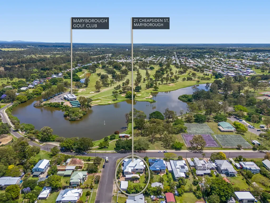 21 Cheapside Street, Maryborough, QLD 4650