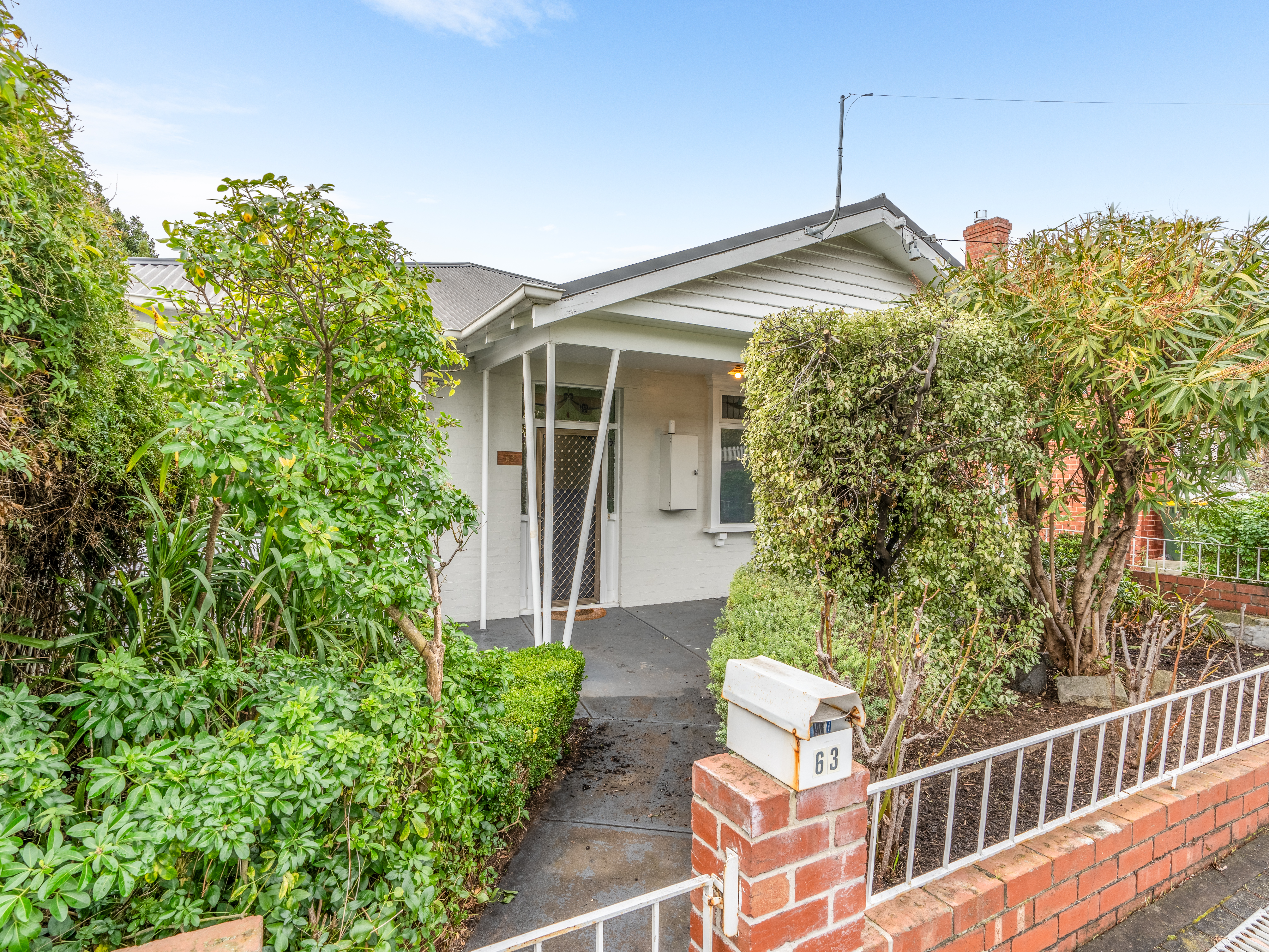 63 REGENT ST, SANDY BAY TAS 7005, 0房, 0浴, House