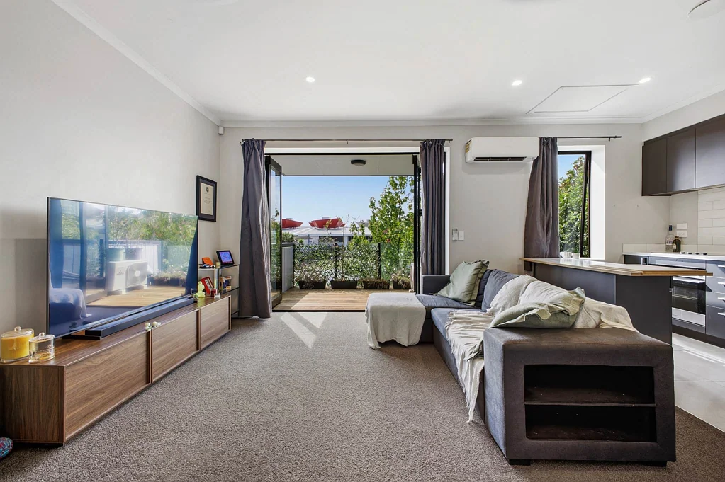 Hobsonville 1房 小而精的理想居所｜精品一房公寓，轻松拥抱品质生活 Jalcon Build Walk-up-15-Year Weathertight Warranty