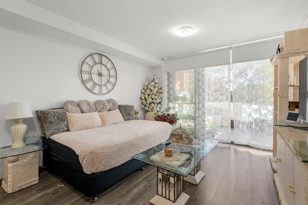 Rouse Hill 2ਬੈੱਡਰੂਮ Contemporary Living with Everyday Comfort and Accessibility