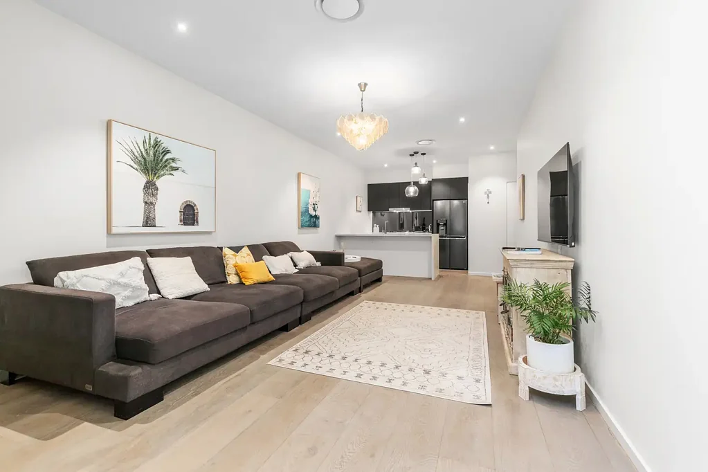 Ground floor apartment at Sable Palm Beach