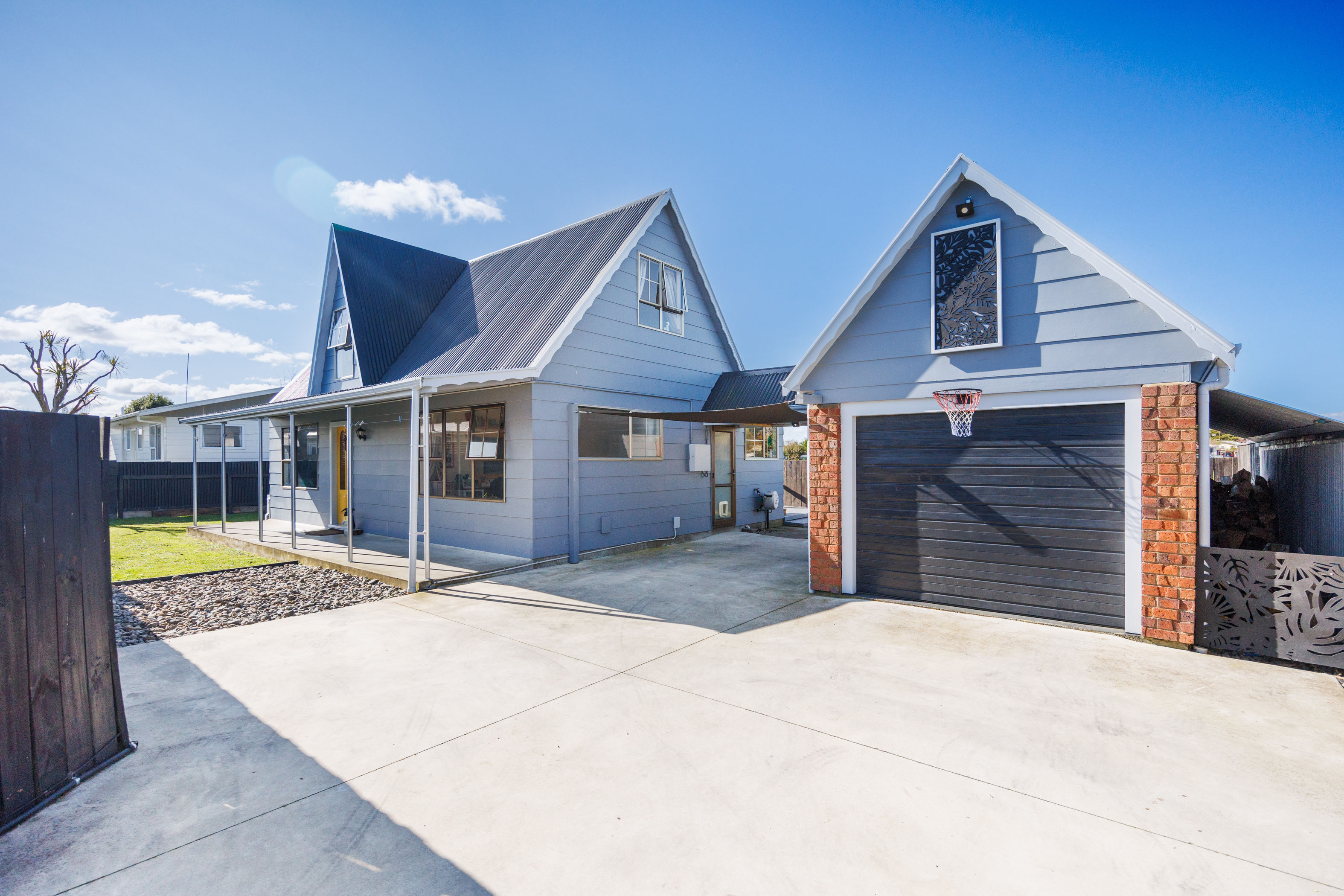 143 Denbigh Street, Feilding, Manawatu, 3 rūma, 1 rūma horoi, House