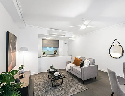 710/25 Connor Street, Fortitude Valley, Brisbane - Inner City Region, 1 chambres, 1 salles de bain, Apartment