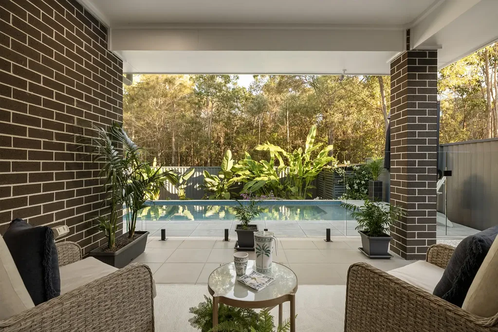 Wynnum West 4部屋 Near-New Family Living Backing onto Nature