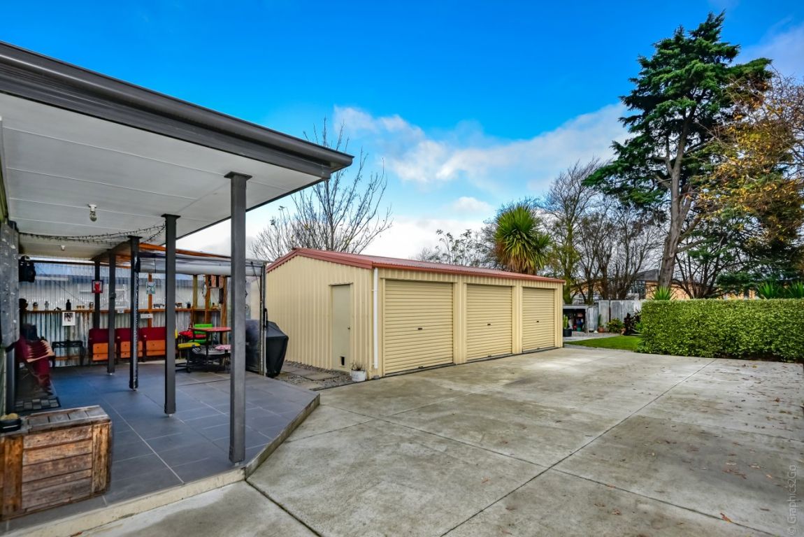 80 Harrow Street, Phillipstown, Christchurch, 4 Kuwarto, 2 Banyo