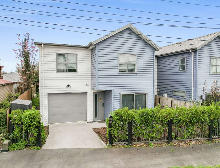 1/29 May Street, Hamilton East, Hamilton, Waikato, 4房, 2浴, 独立屋