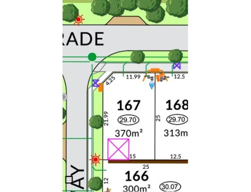 Lot 167, Lycaste Parade, Treeby, South West Perth, 0 phòng ngủ, 0 phòng tắm, Section