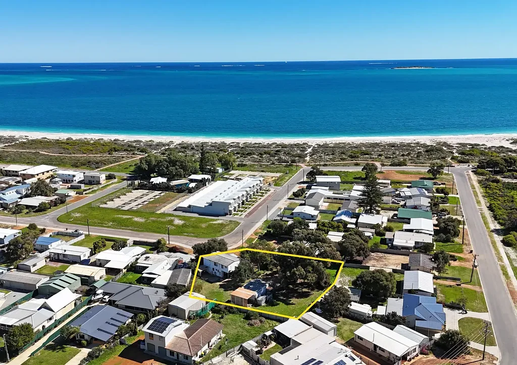 Jurien Bay 4部屋 UNDER OFFER