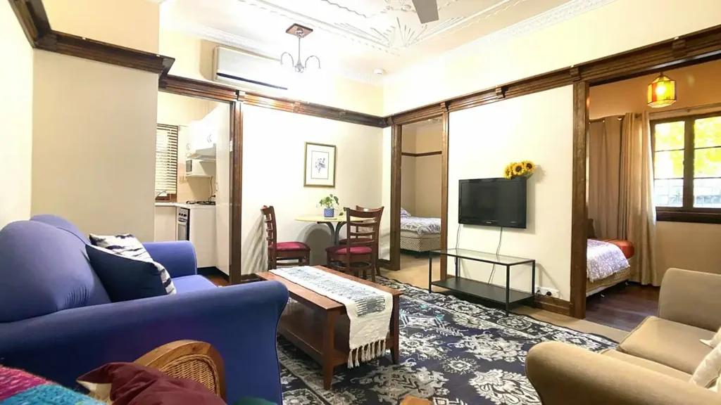 City Balcony Apartment Suite Fully Furnished No Outgoings