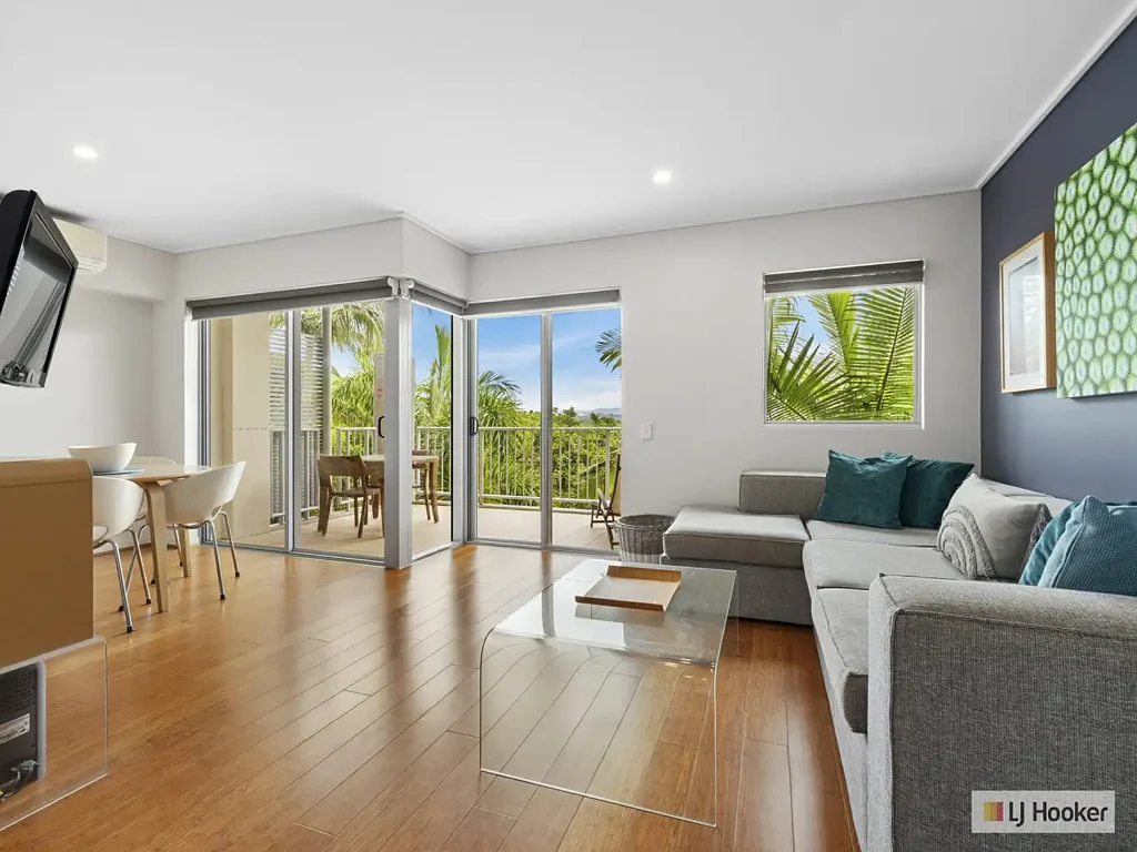 Kingscliff 2chambre Elevated Coastal Living at Peppers Salt Resort