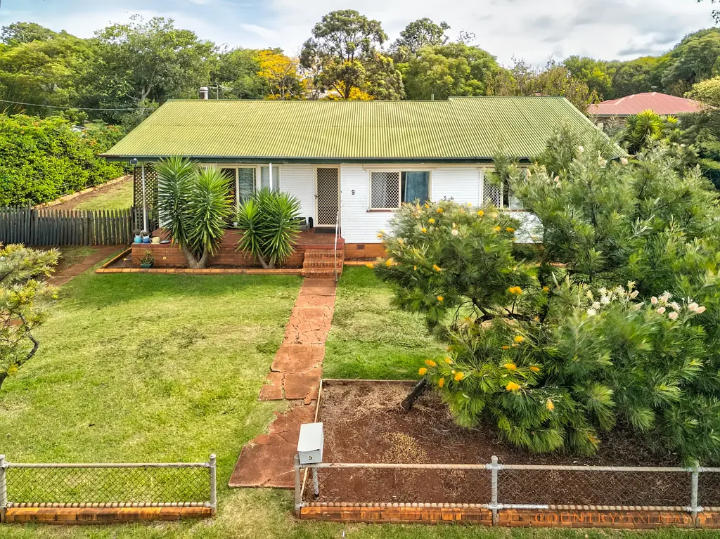 Harristown 3ห้องนอน EXCITING DEVELOPMENT OPPORTUNITY