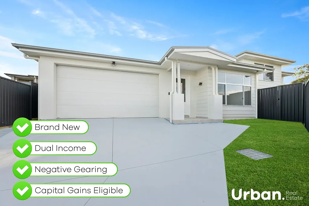 Tahmoor 6 Slaapkamer BRAND NEW HOUSE + GRANNY FLAT | $4800 - $5000/month rental value| On 511m2 Land
