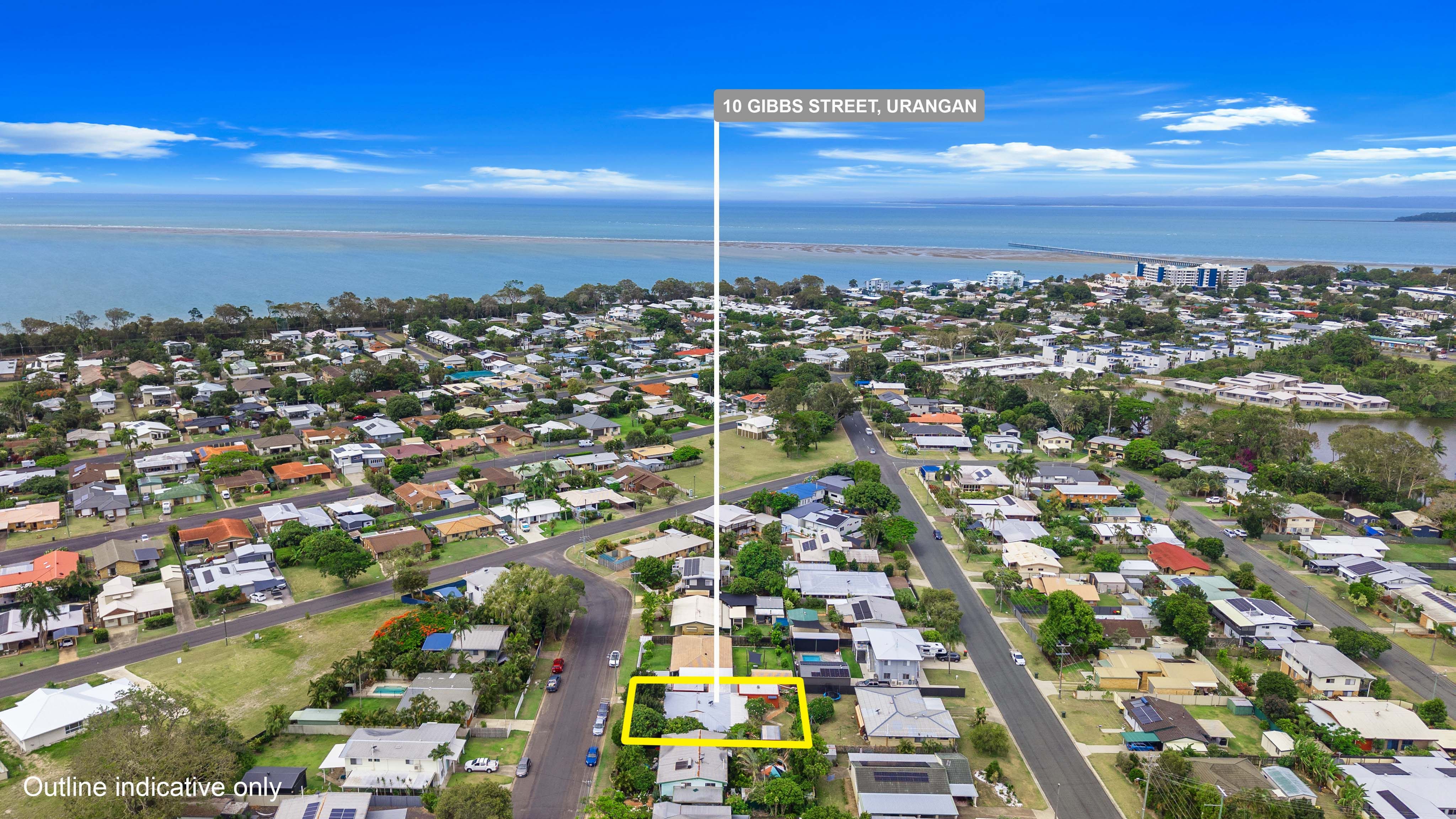 10 GIBBS ST, URANGAN QLD 4655, 0 Kuwarto, 0 Banyo, House