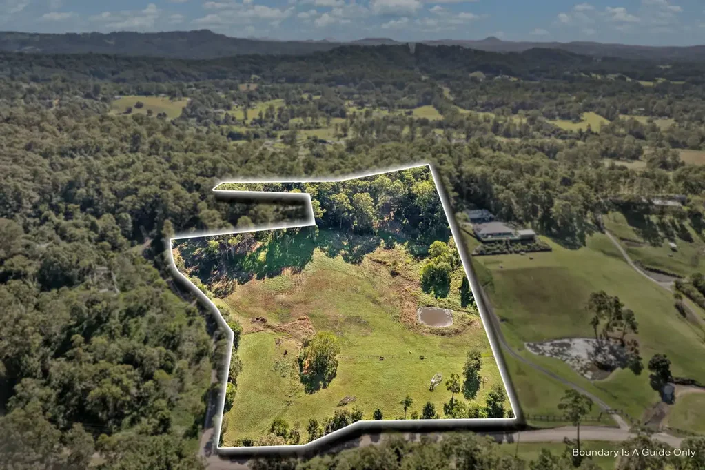 Palmwoods 3कमरा Rare Opportunity: 10 Usable Acres + Picturesque Views