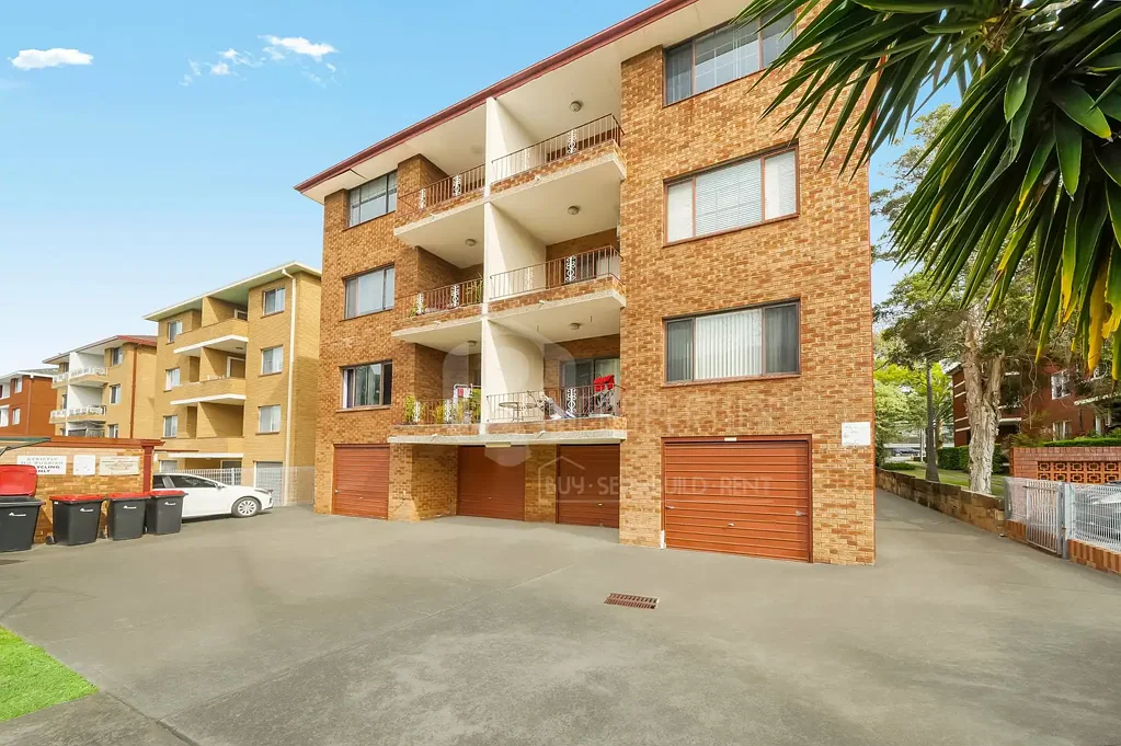 15/4-6 President ave, Kogarah, NSW 2217