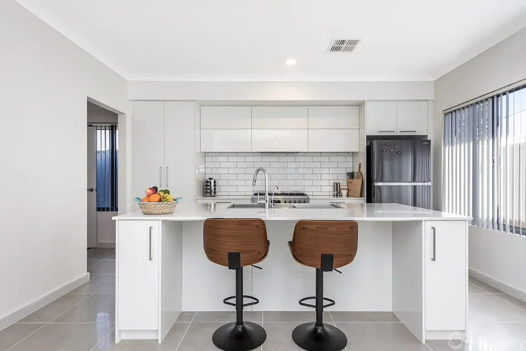 Golden Bay 4 Bedroom Coastal luxury with high-end finishes & exceptional family living