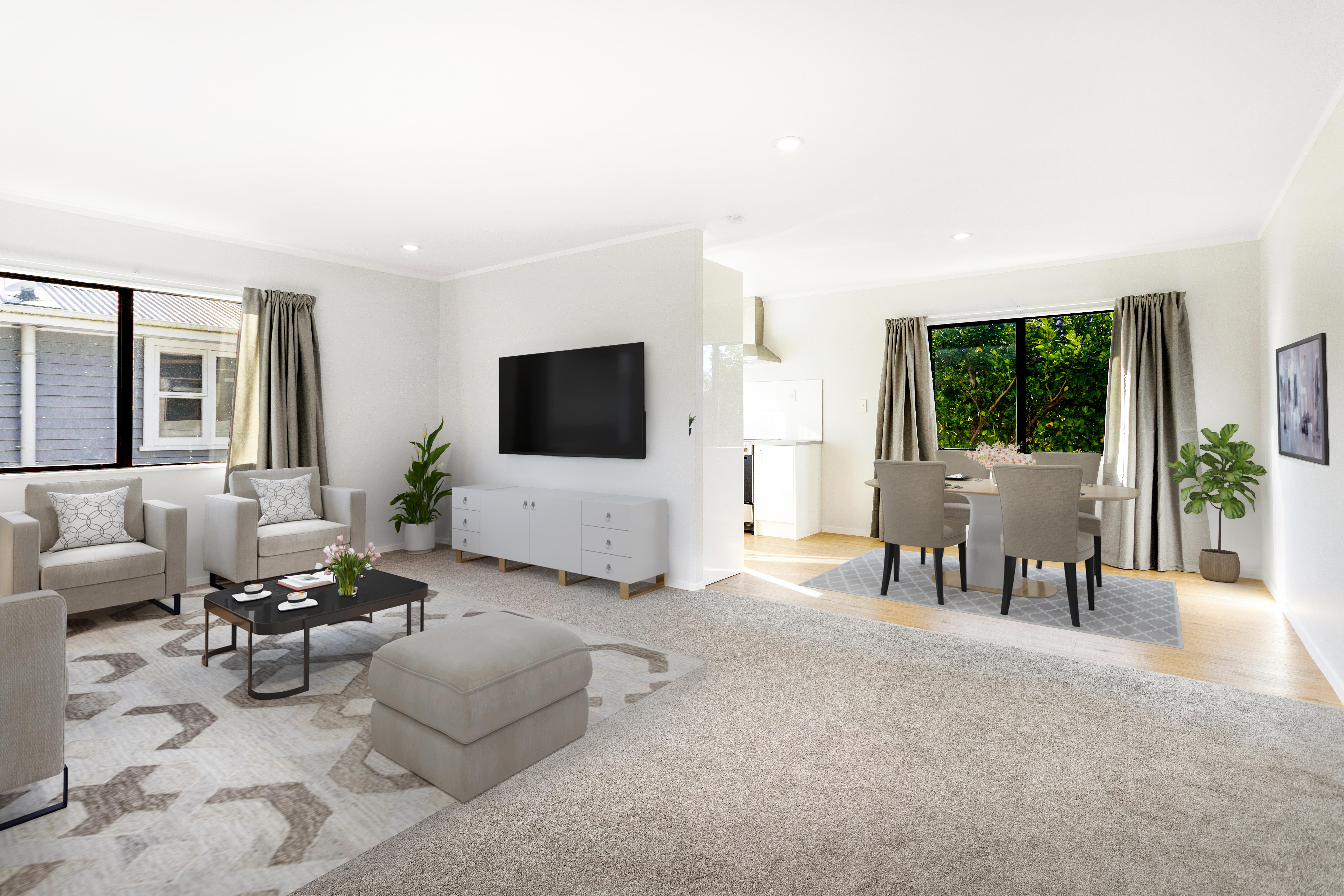 1/63 Beaubank Road, Kelston, Auckland - Waitakere, 3房, 1浴