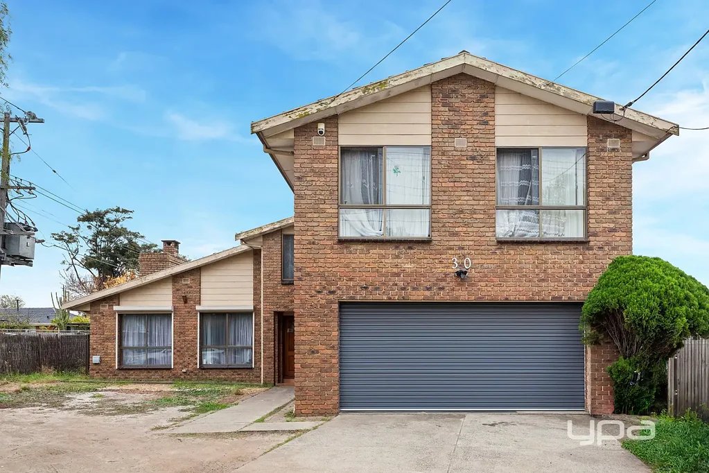 St Albans 4 Bedroom Craftsman-Built Family Sanctuary on a Prime Corner Block