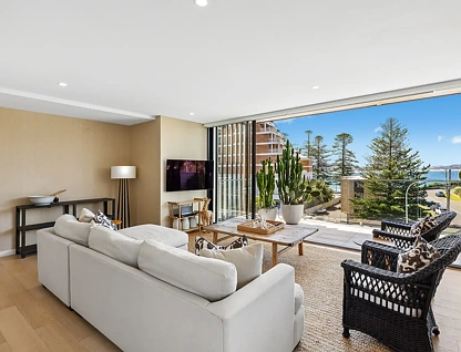 303/10 Pine Tree Lane, Terrigal, Central Coast, 3房, 3浴, Apartment