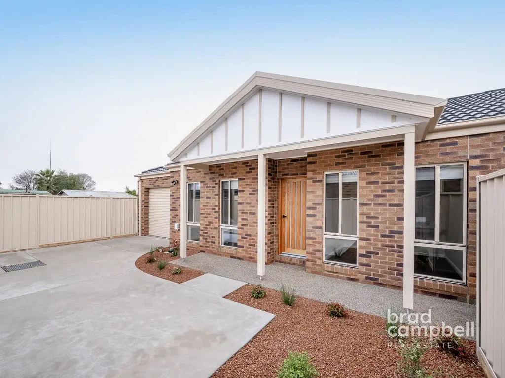 Shepparton 2部屋 BRAND NEW CENTRAL UNIT - OUTSTANDING INVESTMENT OPPORTUNITY!