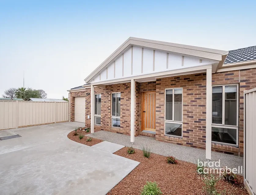 3/145 Sobraon Street, Shepparton, Shepparton, 2 Bedrooms, 1 Bathrooms, Unit