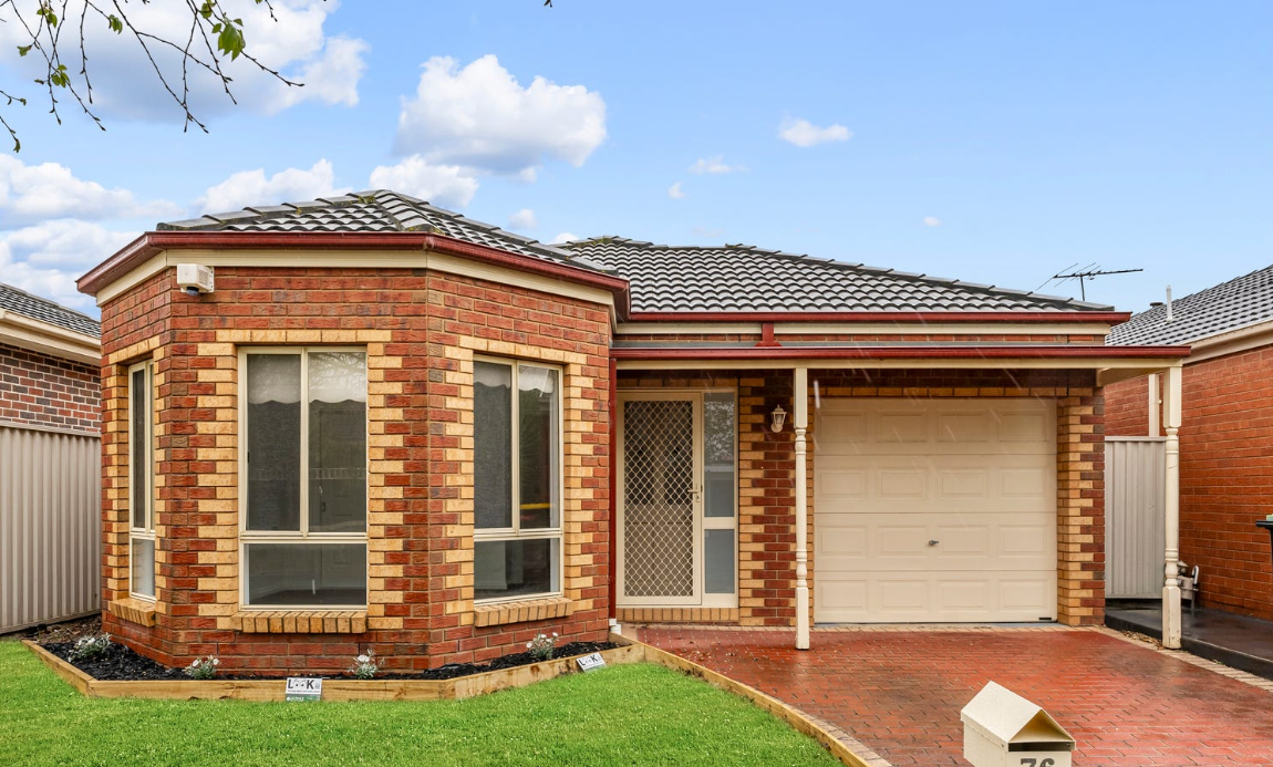 76 CLARENDON WYND, CAROLINE SPRINGS VIC 3023, 0 ਕਮਰੇ, 0 ਬਾਥਰੂਮ, House