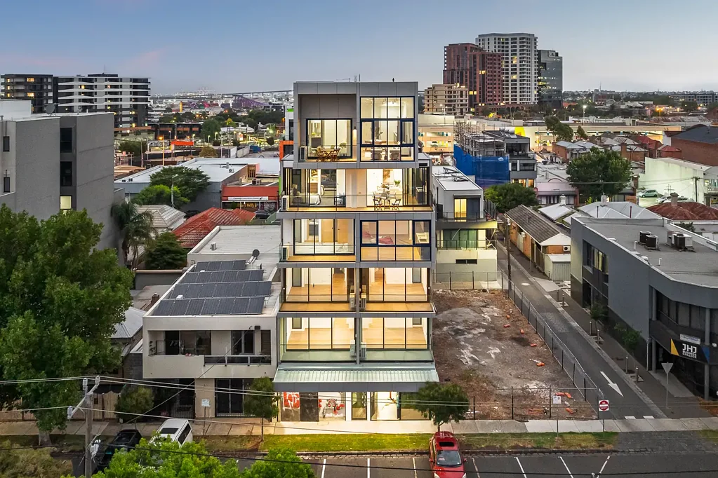 401/39 Ryan Street, Footscray, VIC 3011