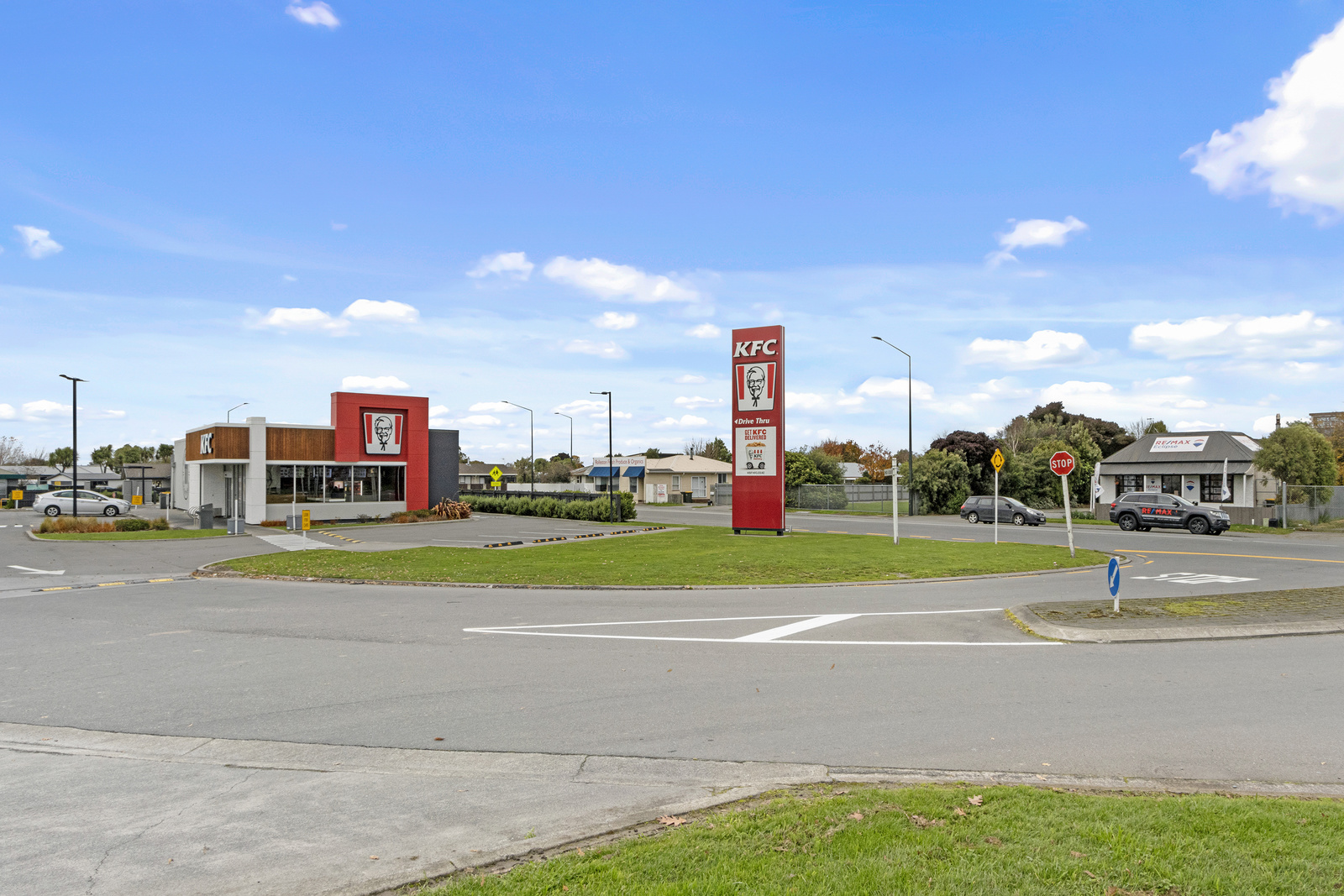 6 Tennyson Street, Rolleston, Selwyn, 0 રૂમ, 1 બાથરૂમ, Retail Premises