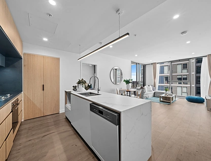 1301/8 Chambers Court, Epping, Upper North Shore, 2 રૂમ, 2 બાથરૂમ, Apartment