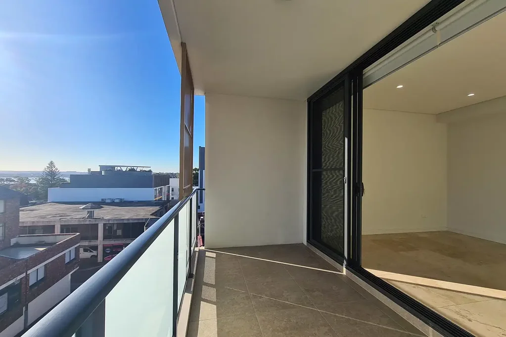 Modern Two Bedroom Apartment