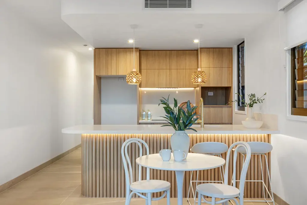 Maroochydore 3房  DESIGNER TOWNHOUSE IN THE HEART OF MAROOCHYDORE!