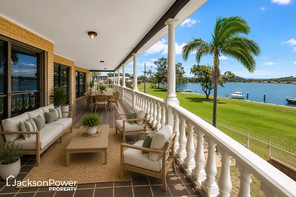 Absolute Waterfront Reserve Living - Rare Opportunity in Empire Bay!