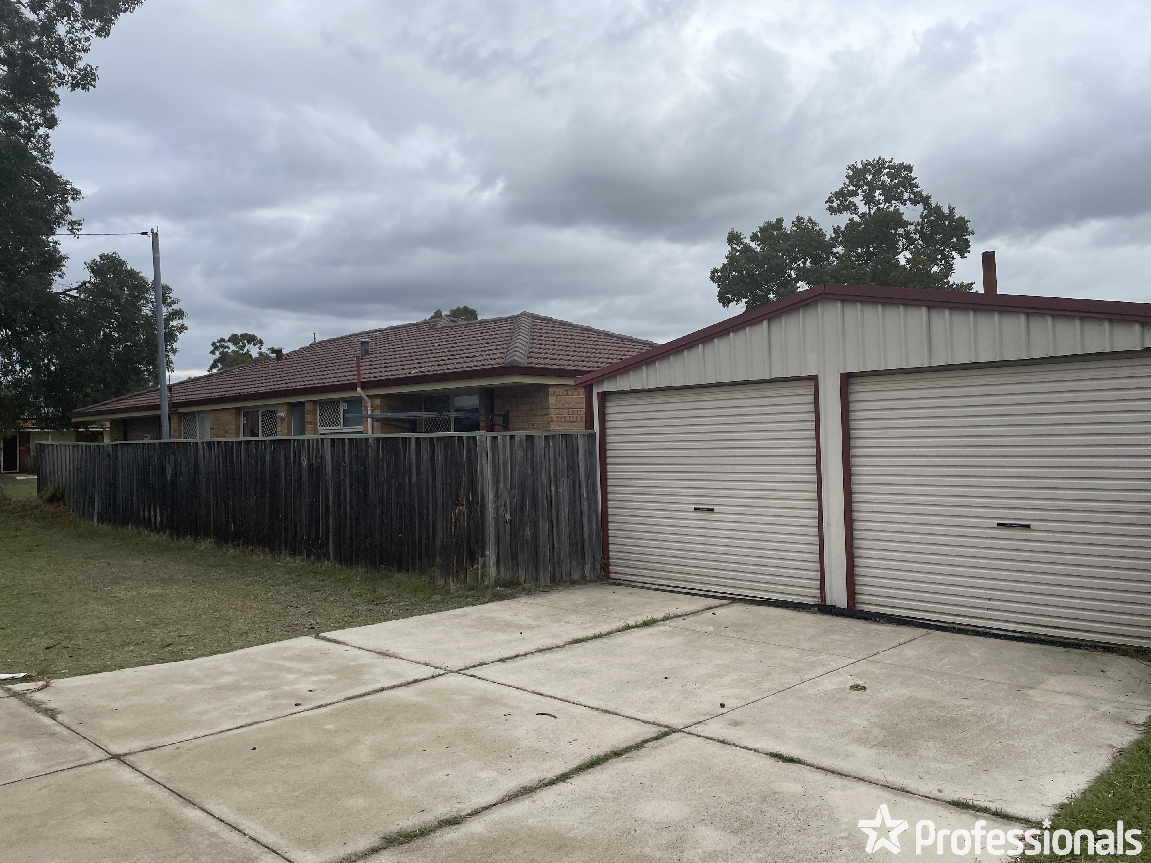 19 MACKAY CR, GOSNELLS WA 6110, 0房, 0浴, House