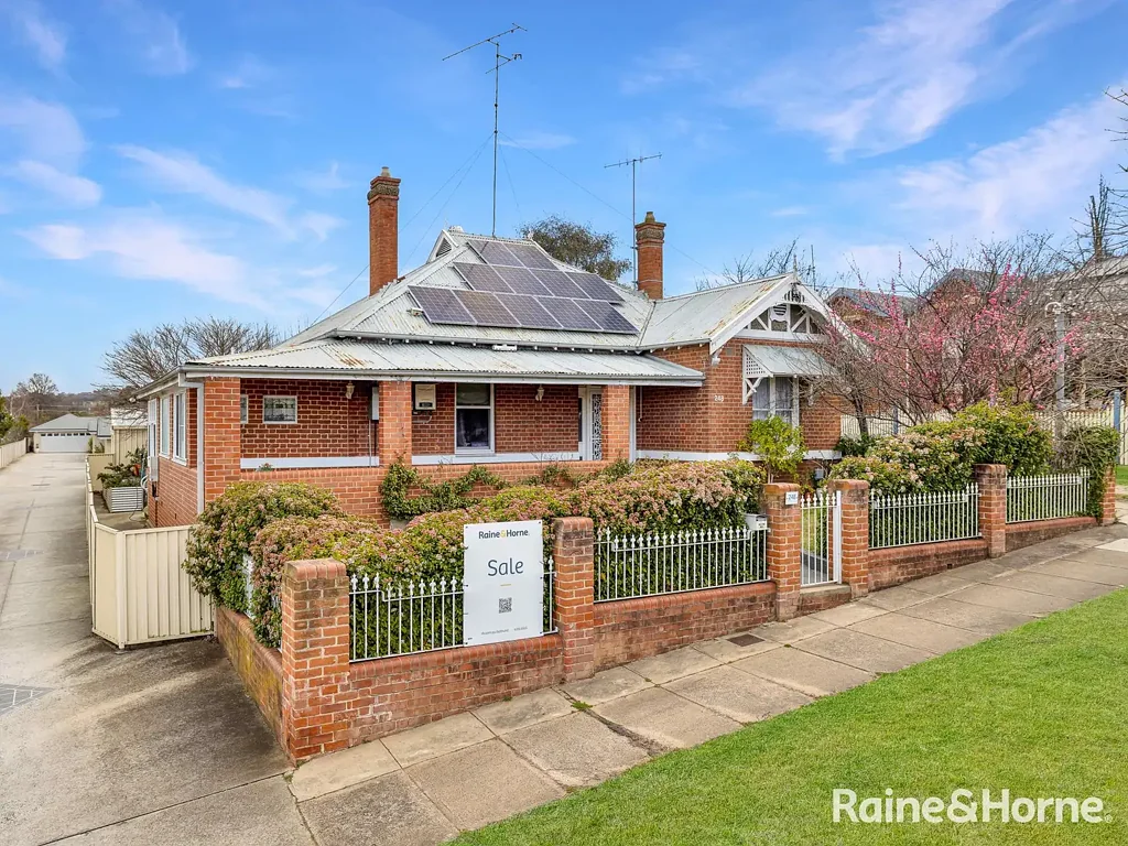 Bathurst 3 Slaapkamer STUNNING HERITAGE HOME IN UPPER PIPER STREET
