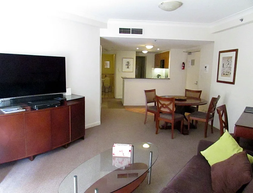407/281-283 Elizabeth Street, Sydney, Sydney CBD, 1房, 1浴, Apartment