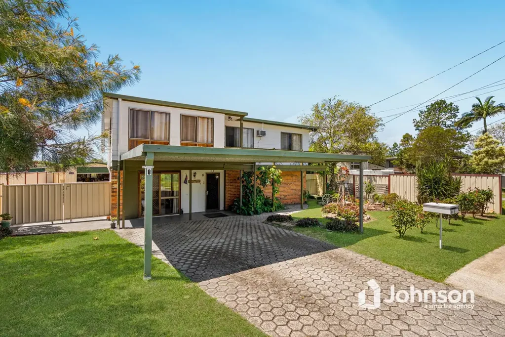 8 Rathkeale Street, Crestmead, QLD 4132