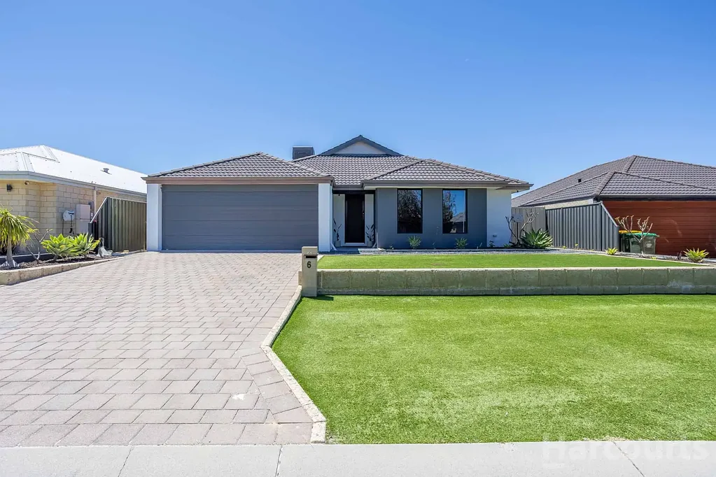6 Bentham Turn, Banksia Grove, WA 6031