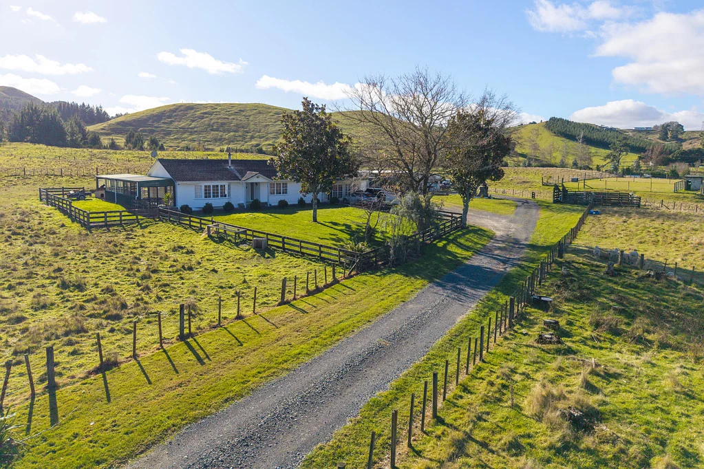 Wairakei 4房  Wide Open Spaces, Relax, Expand or Grow