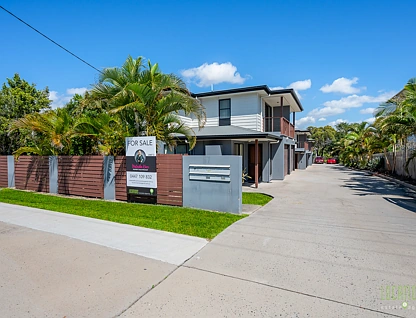 3/57 Barney Street, Barney Point, QLD 4680, 3房, 2浴, 排房