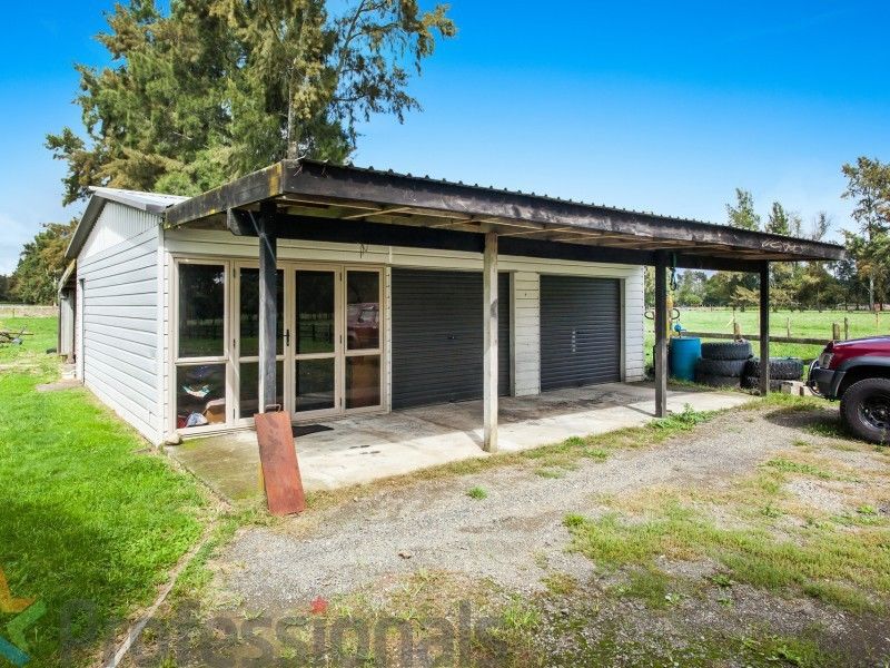 281a Hallett Road, Otakiri, Whakatane, 4房, 0浴