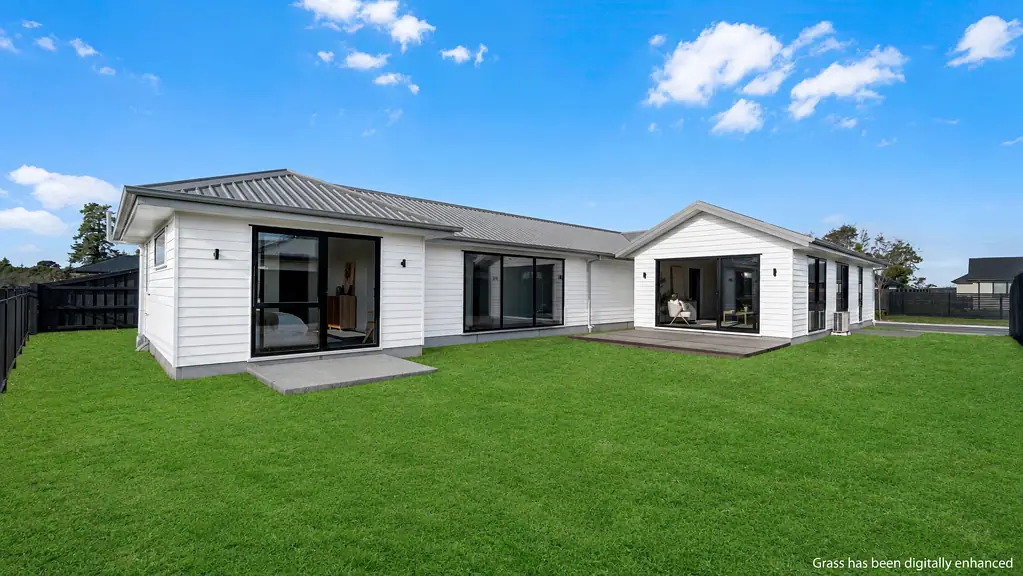 Rangiora 4Kwarto Executive Family Living - Brand New Ready to Enjoy