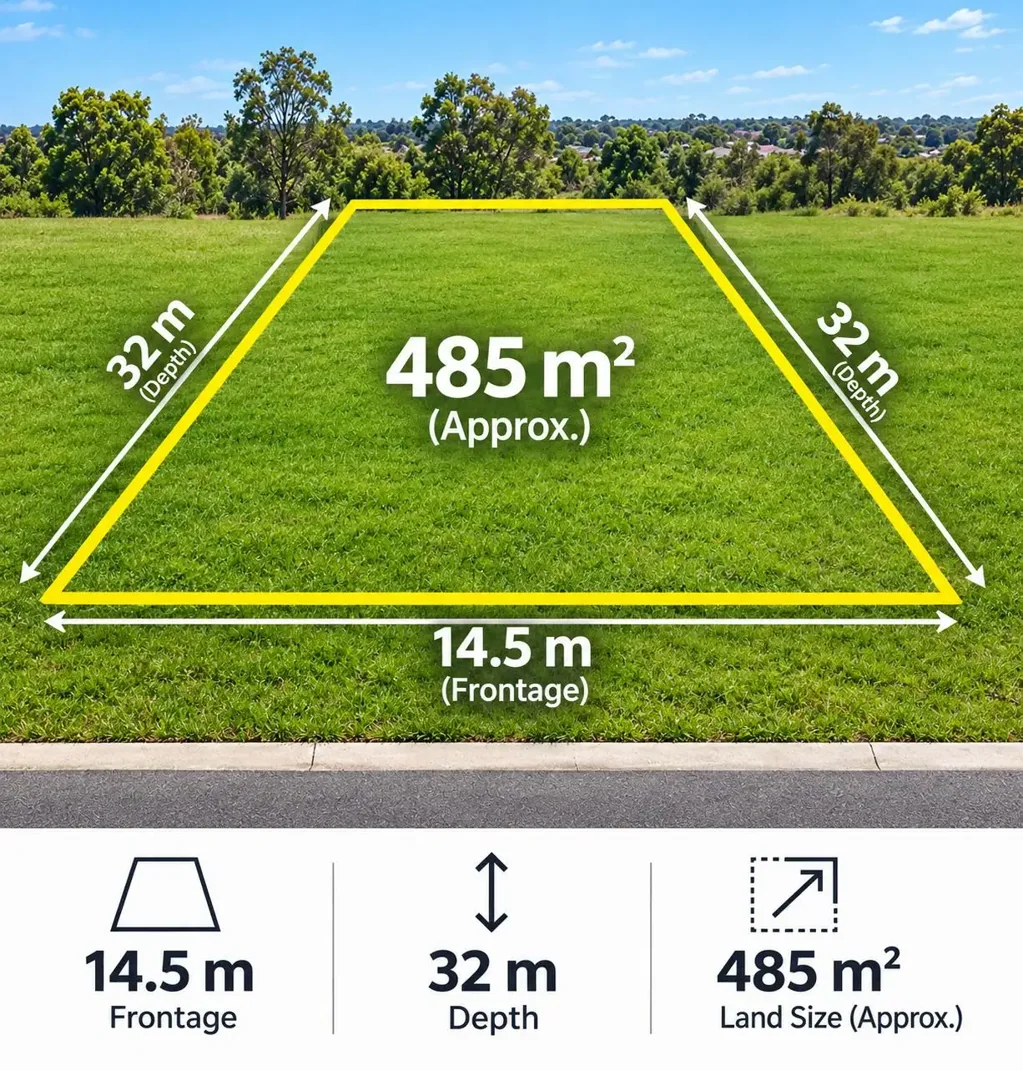 North Richmond 您的未来从这里开始 - Redbank 待售土地 Your Future Starts Here - Land for Sale in Redbank